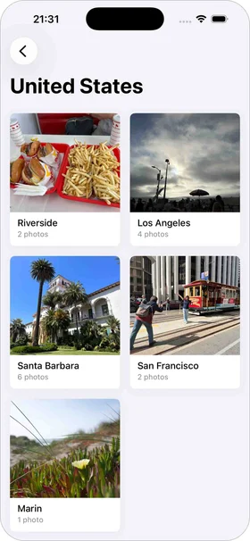Automatic Organization